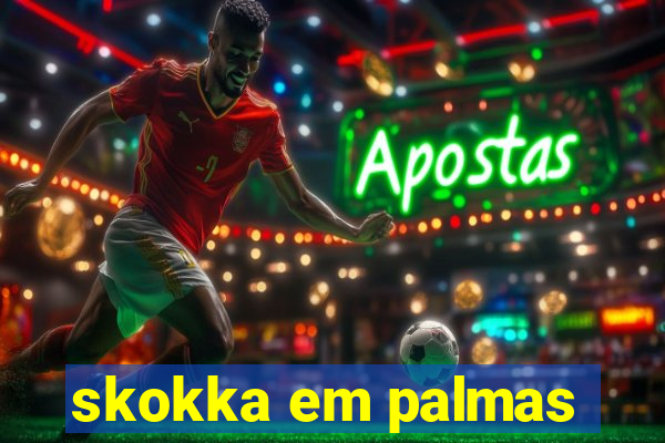 skokka em palmas